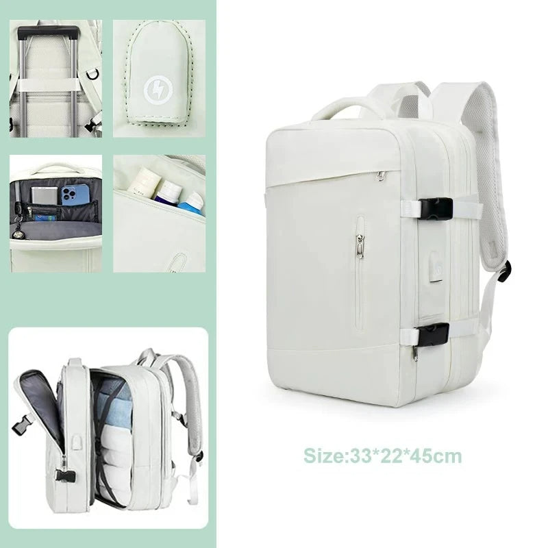 Expandable Tactical Backpack – Adaptive Storage for On-the-Move Survival