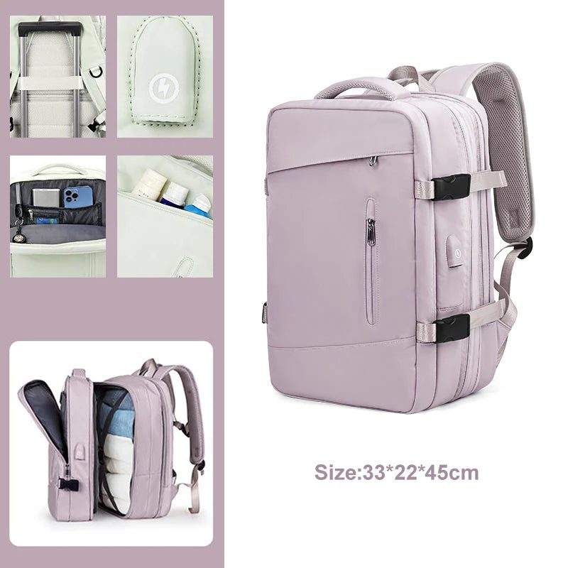 Expandable Tactical Backpack – Adaptive Storage for On-the-Move Survival