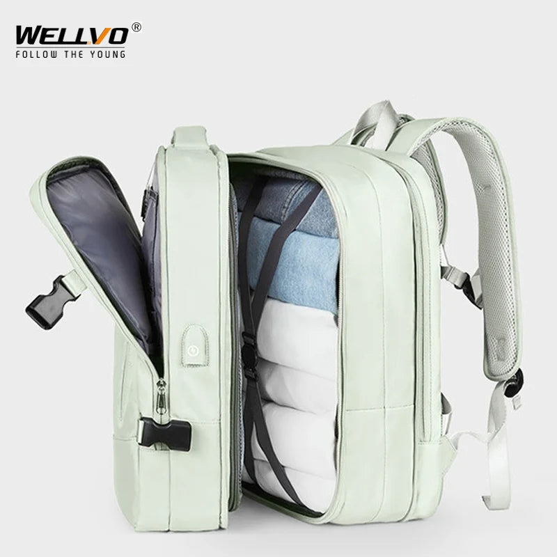 Expandable Tactical Backpack – Adaptive Storage for On-the-Move Survival