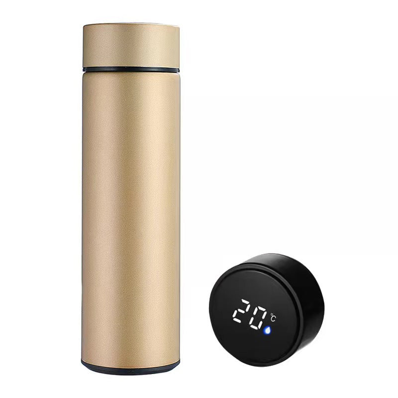 Smart Insulated Thermos – Temperature Control in the Field