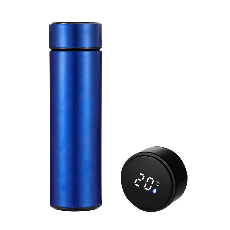Smart Insulated Thermos – Temperature Control in the Field