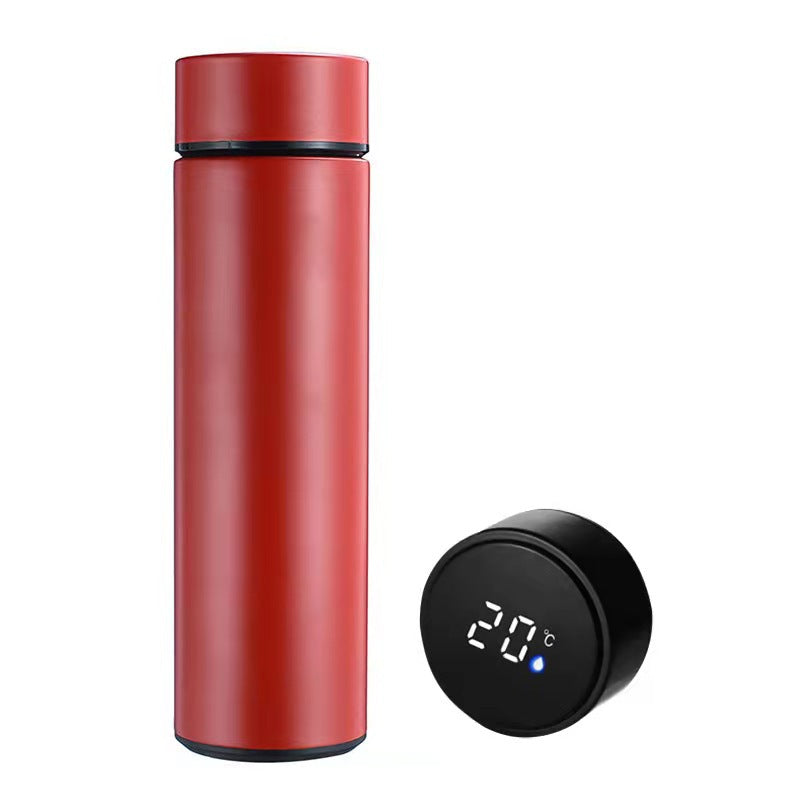 Smart Insulated Thermos – Temperature Control in the Field