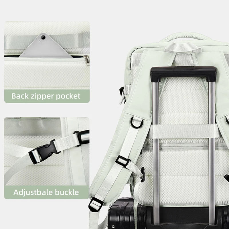Expandable Tactical Backpack – Adaptive Storage for On-the-Move Survival