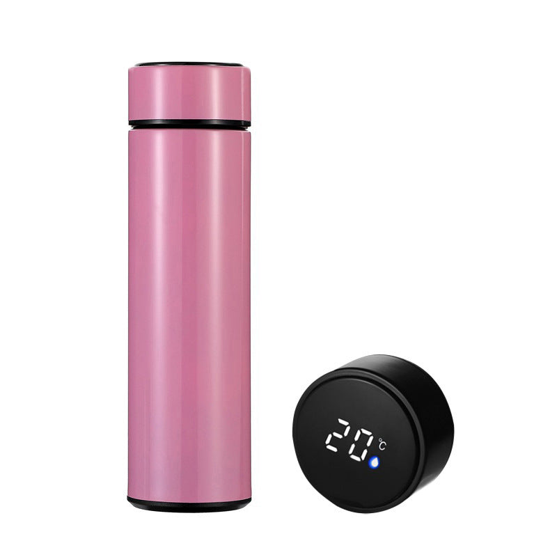 Smart Insulated Thermos – Temperature Control in the Field