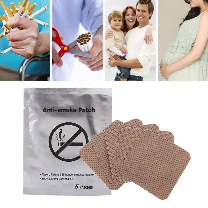 50LD Stop Smoking Patches – Tactical Support for Nicotine Withdrawal