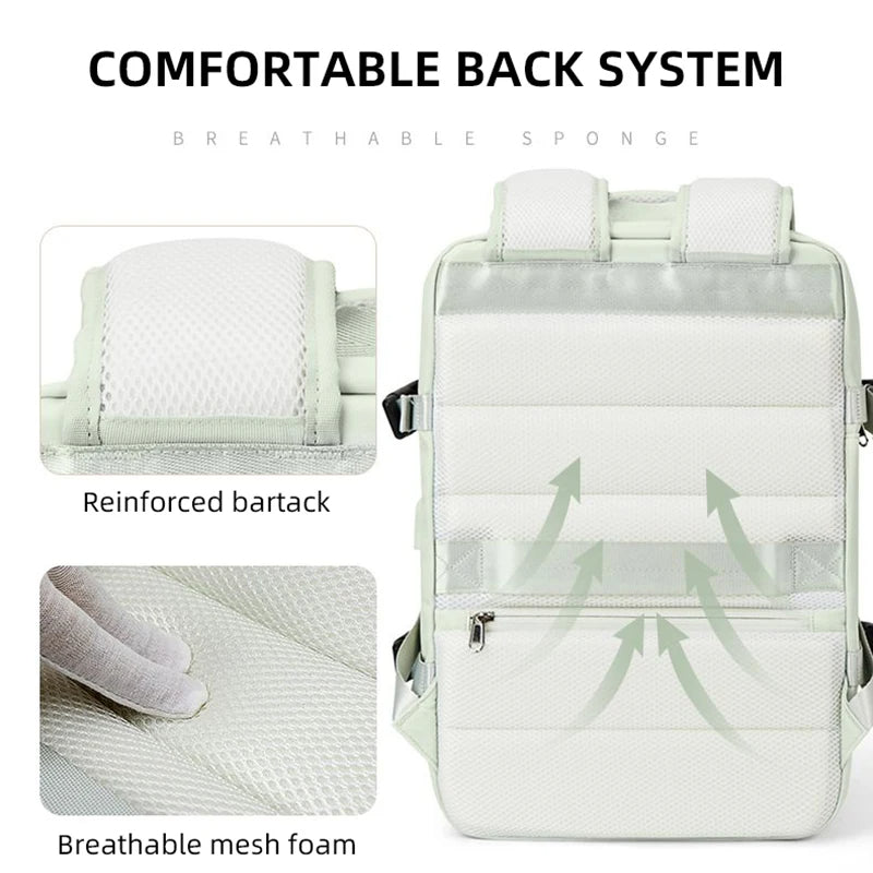 Expandable Tactical Backpack – Adaptive Storage for On-the-Move Survival