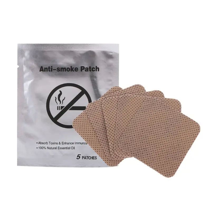 50LD Stop Smoking Patches – Tactical Support for Nicotine Withdrawal