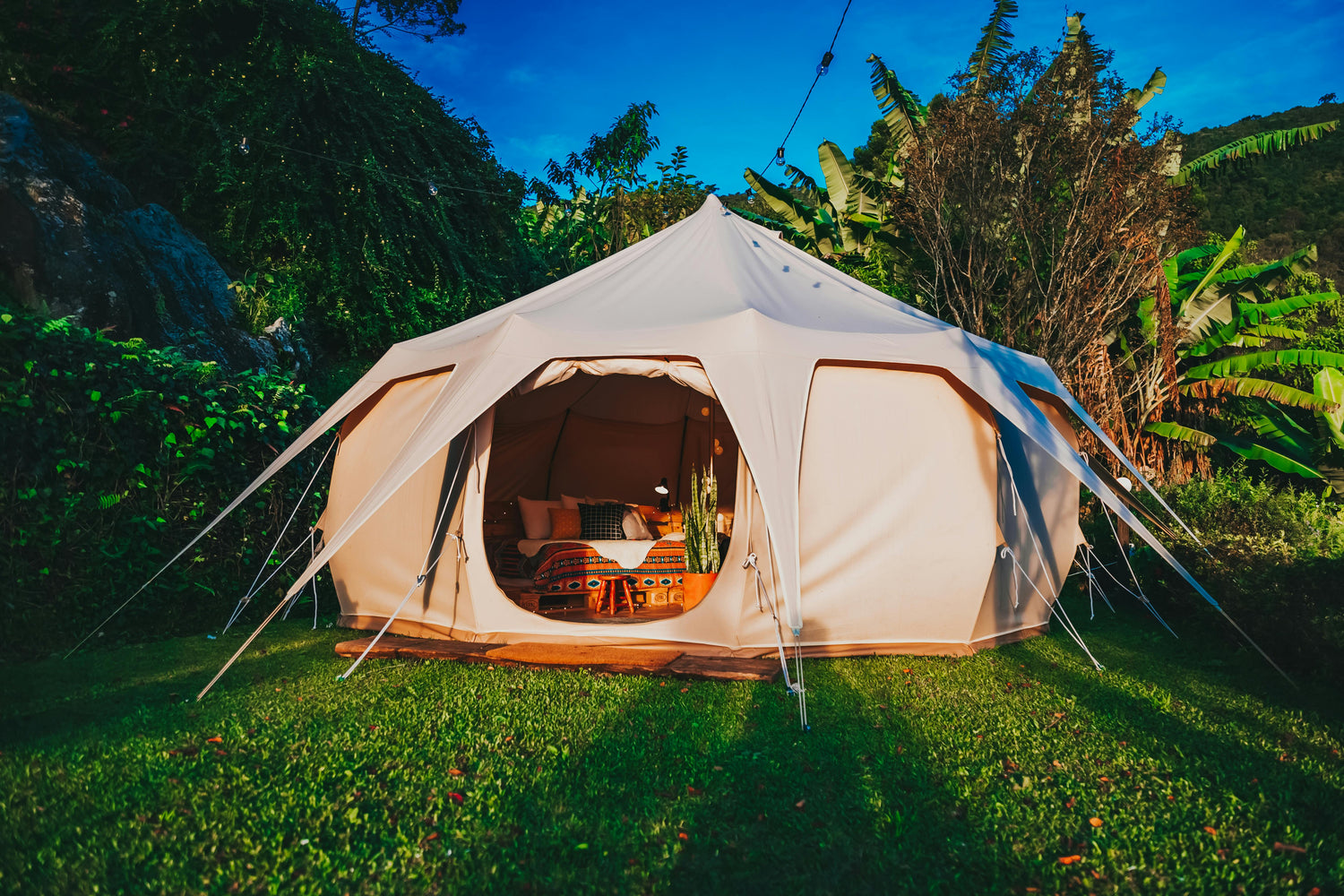 Fire & Shelter