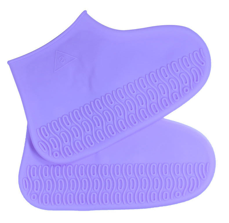 Silicone Shoe Covers – All-Weather Footwear Protection