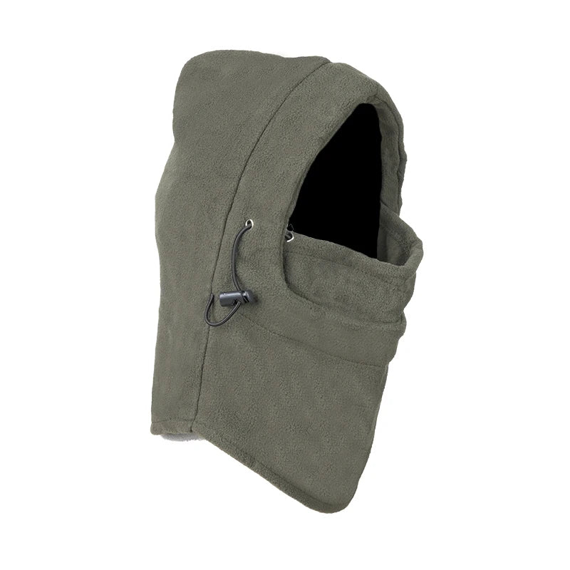 Fleece Hat Mask – Full-Face Cold Weather Defense