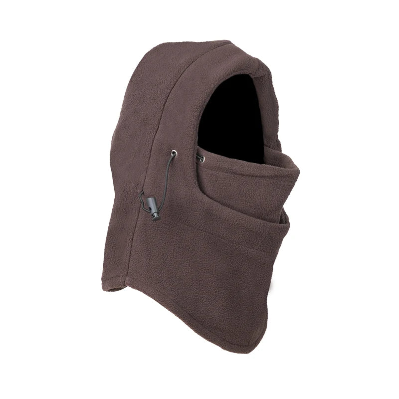 Fleece Hat Mask – Full-Face Cold Weather Defense