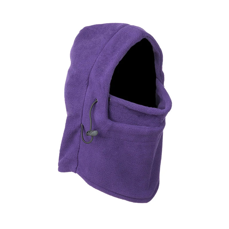 Fleece Hat Mask – Full-Face Cold Weather Defense