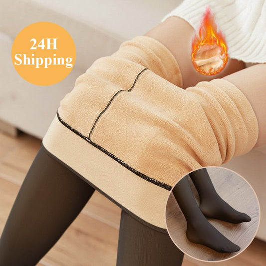 Winter Thermal Leggings – Cold-Weather Mobility Without the Bulk