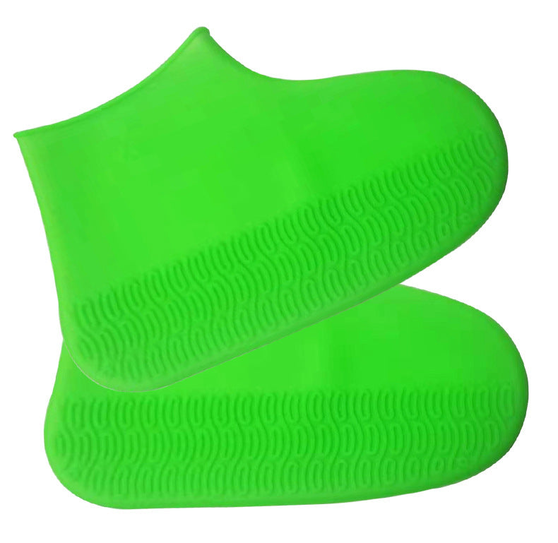 Silicone Shoe Covers – All-Weather Footwear Protection