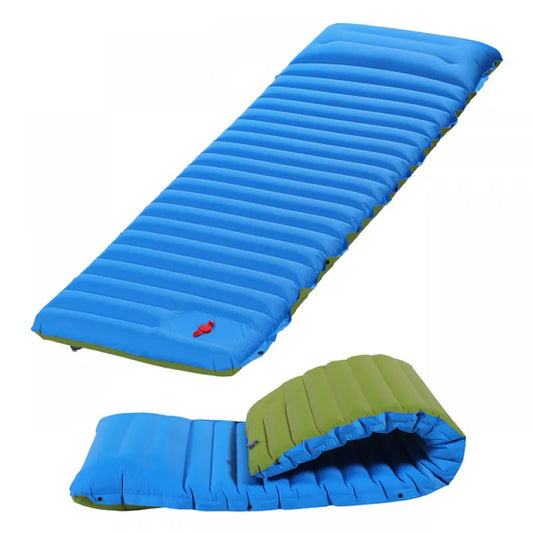 Ultralight Inflatable Sleeping Pad – Rest Anywhere, Wake Ready