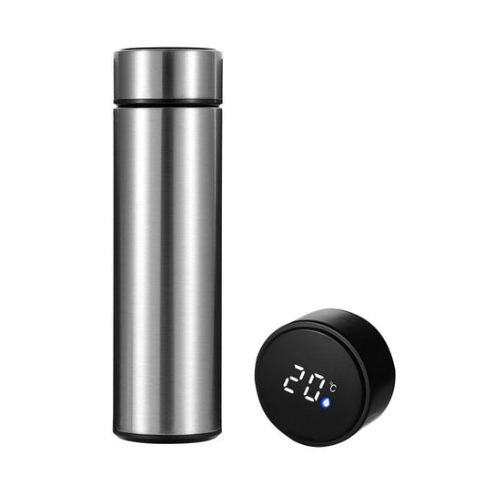 Smart Insulated Thermos – Temperature Control in the Field