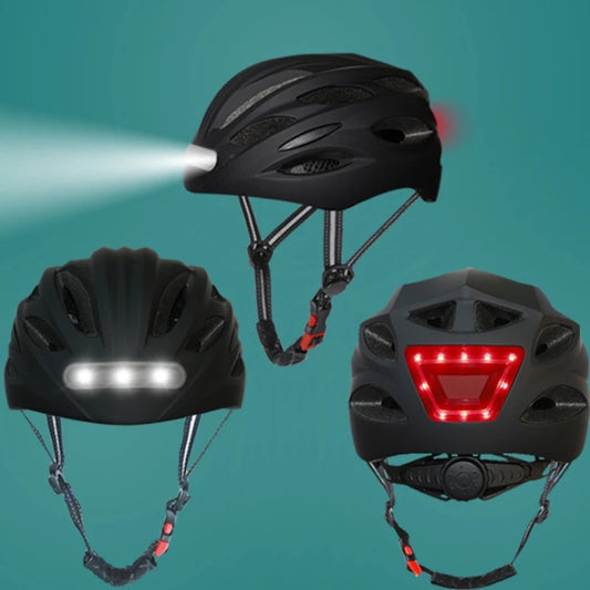 LED Bicycle Helmet – Visibility and Protection in Motion