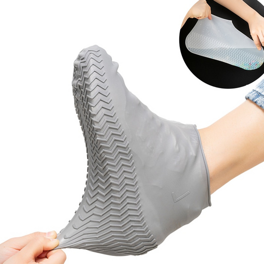 Silicone Shoe Covers – All-Weather Footwear Protection