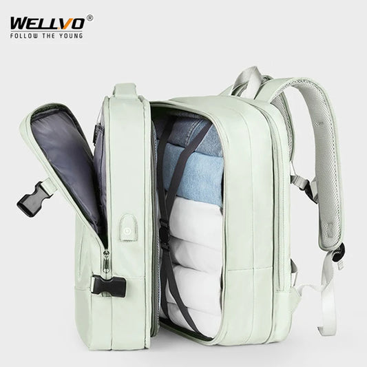 Expandable Tactical Backpack – Adaptive Storage for On-the-Move Survival