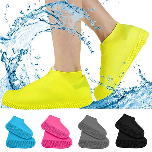 Silicone Shoe Covers – All-Weather Footwear Protection