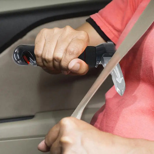 Tactical Car Assist Handle – Secure Vehicle Entry and Emergency Readiness