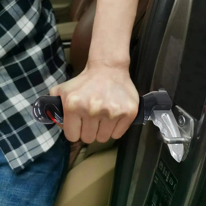Tactical Car Assist Handle – Secure Vehicle Entry and Emergency Readiness