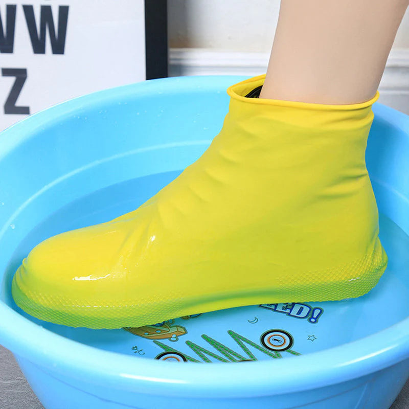 Silicone Shoe Covers – All-Weather Footwear Protection
