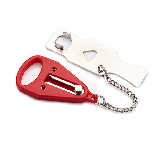 Portable Door Guard Lock – Emergency Security You Control