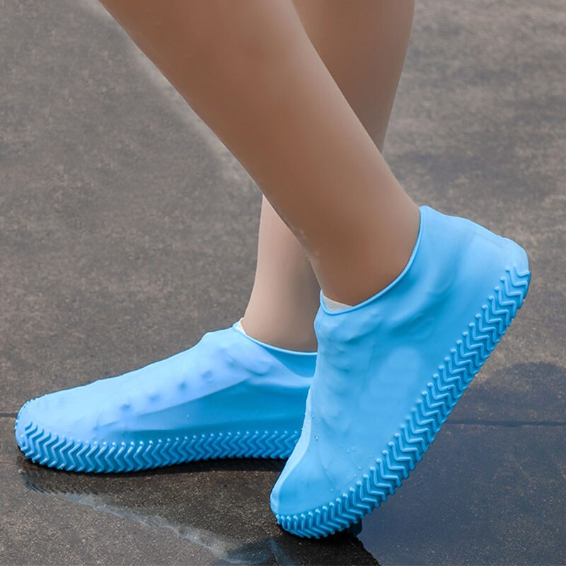 Silicone Shoe Covers – All-Weather Footwear Protection