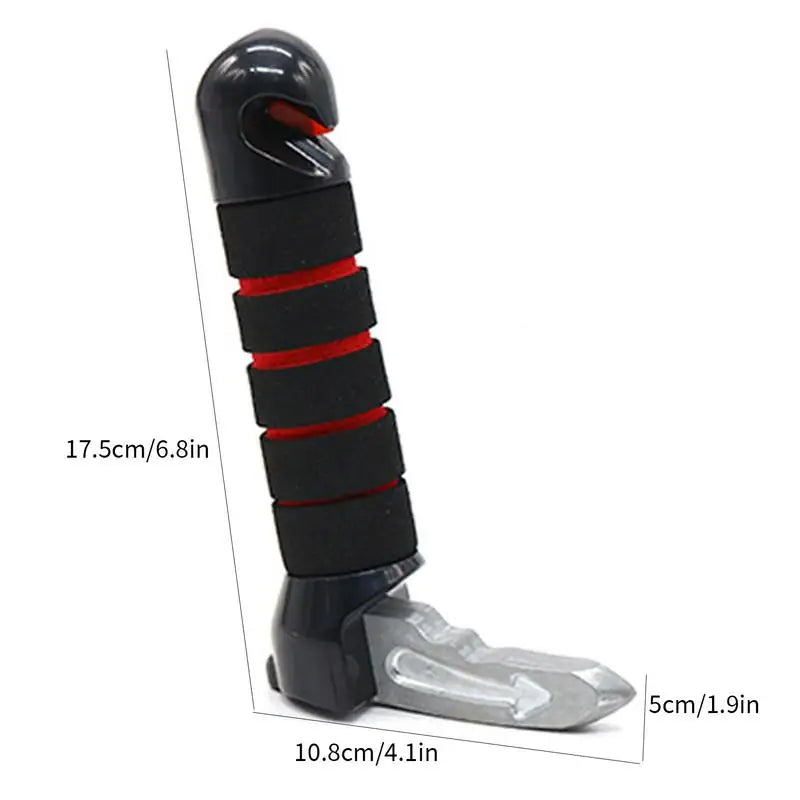 Tactical Car Assist Handle – Secure Vehicle Entry and Emergency Readiness
