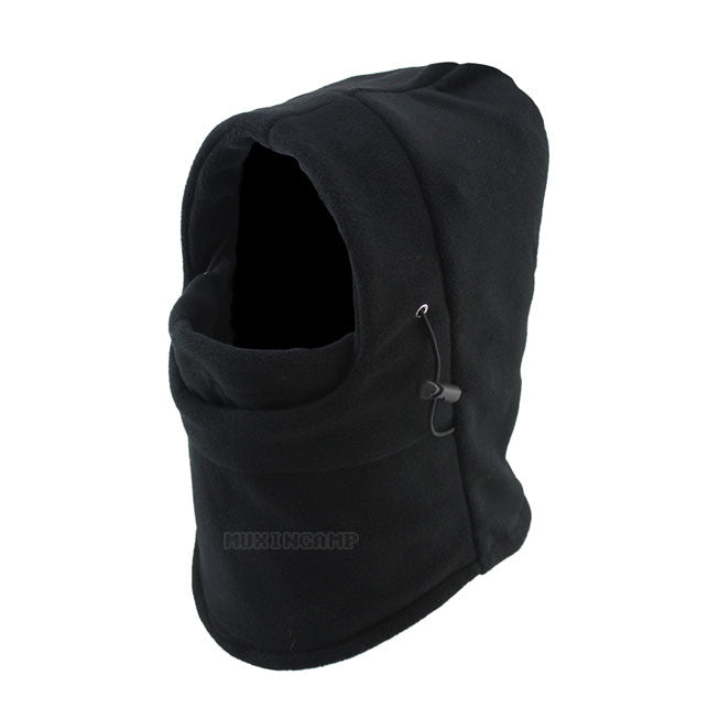 Fleece Hat Mask – Full-Face Cold Weather Defense