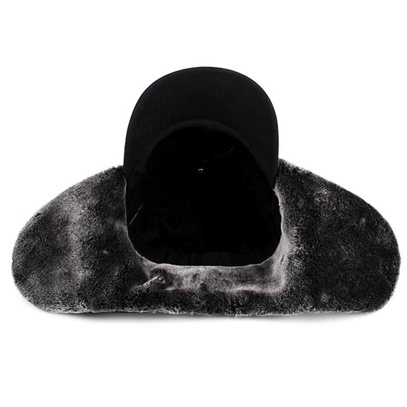 Insulated Winter Bomber Hat – Cold Weather Protection With Tactical Coverage