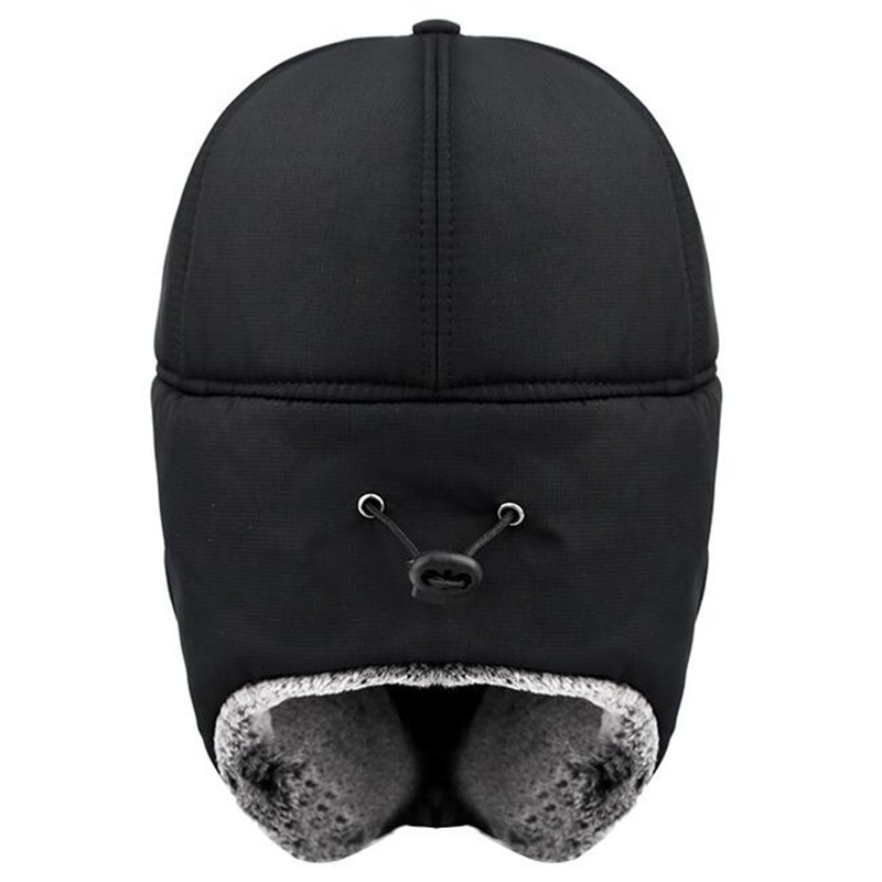 Insulated Winter Bomber Hat – Cold Weather Protection With Tactical Coverage