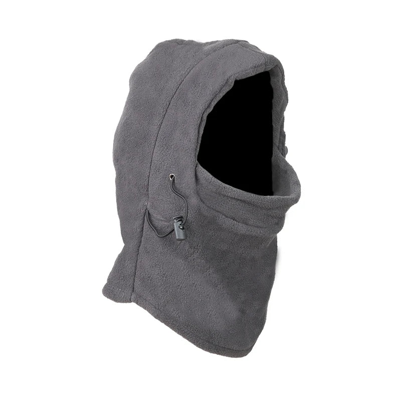 Fleece Hat Mask – Full-Face Cold Weather Defense