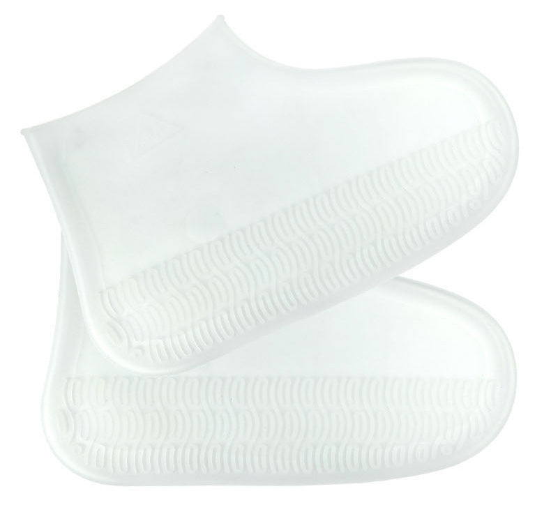 Silicone Shoe Covers – All-Weather Footwear Protection
