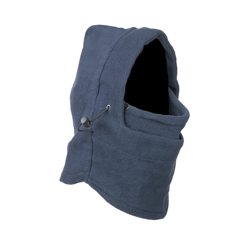 Fleece Hat Mask – Full-Face Cold Weather Defense