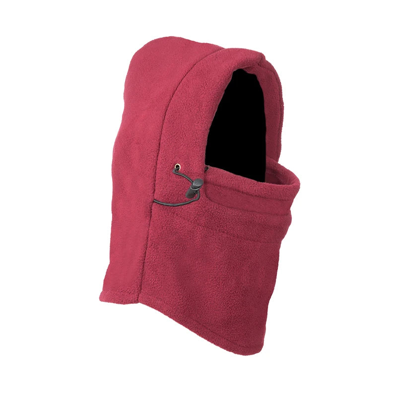 Fleece Hat Mask – Full-Face Cold Weather Defense